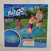 H20 Go! Inflatable Splash Pad kid pool