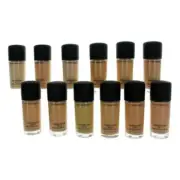 MAC Studio Fix Fluid 24Hr Matte Foundation SPF 15 Pick Your Shade 1 oz New Boxed