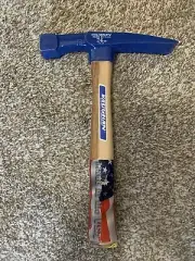 Vaughan 24oz Bricklayer’s Hammer