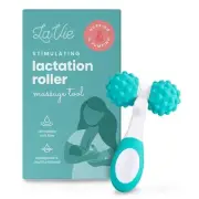 LaVie 5-in-1 Lactation Massager Roller, Manual Massage Roller, Breastfeeding...