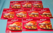 Lot of 10 PACKS = 8 PIECES Goodcook Turkey Time Lacers Bradshaw International