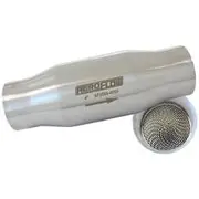 Aeroflow 50 Cell Per Inch Metallic Catalytic Convertor 4" O.D - AF9586-4000