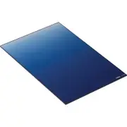 Lens filter Cokin Z123F Gradual Blue B2-Full 0.7-0.4 (2.3-1.3 -Stop)