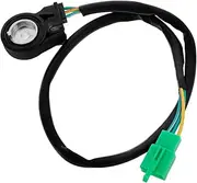 Beatifufu Motorcycle Switch Emergency Kill Button for Handlebars Engine Cut-Off for Motorcycles Hardwearing Materials for Durability