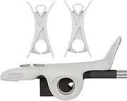 Violin Bow Holder - Practical Violin Bows Grip Teaching Aid,Reusable Beginner Corrector Bow Hold Teaching Aid for Viola