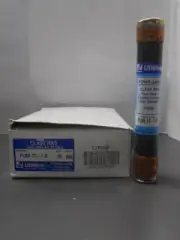 New Lot Littelfuse FLSR 17 1/2 Amp Fuses FRS-R-17 1/2 Class RK5 600 Volt NIB