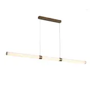 Maxwell 150 Ribbed Cts Led Pendant