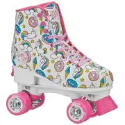 Brand New Kids Adjustable Ella Roller Skates Girls Size 3-6