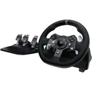 Logitech G920 Driving Force Racing Wheel for PC & Xbox One