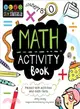 Stem Starters for Kids Math Activity Book