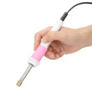 Hotfix Hot Fix Iron On Applicator Wand Heat Gun For Rhinestone Crystal Tool