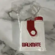 Vintage WALKMATE Beverage Container - Sony Walkman With Original Receipt