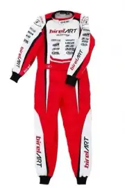 Go kart racing Suit CIK FIA Level2 Approved Digital Sublimation Printing