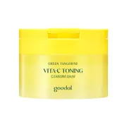 Goodal - Green Tangerine Vita C Toning Cleansing Balm - 110ml