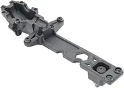 [Perfeclan] 1/12 Front Gearbox Cover, Upgrade Part, Accessory for Wltoys 124008 124010 RC Vehicles DIY Modified