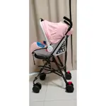 二手BERIDI提籃式汽車嬰兒兒童安全座椅0-15約新生寶寶車載搖籃含推車支架