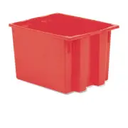 Nest-n-Stack Totes 19.5"L x 15.5"W x 13"H 1 ea