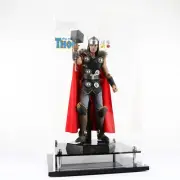 Thor 1:6 Scale Figurine Acrylic Display Case *Figurine Not Include