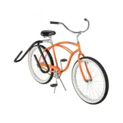 Moved by Bikes Surfboard Carrier Bike Rack - Short & Boogie Boards - up to 7ft