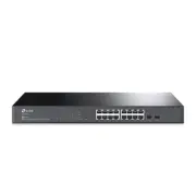 TP-Link USA Corporation SG2218 Jetstream 16-Port Gigabit Smart Switch 2 Sfp