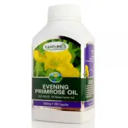 Nature's Green Way Evening Prim Rose Oil 300 Capsules