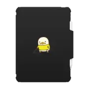 iPad Pro 11-inch (M4) Impact Folio Case LONELY DUCKOO