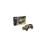 REVELL GERMAN COMMAND ARMOURED VEHICLE SD.KFZ.247 AUSF.B