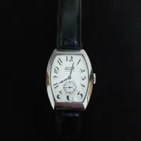 在飛比找PopChill優惠-[二手] 瑞士製 天梭 Tissot Porto Chron