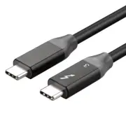 Thunderbolt 3 Certified Cable Active 40Gbps/100W Support 6K XDR Display