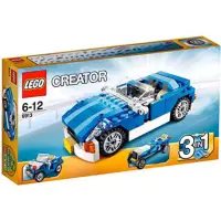 在飛比找蝦皮購物優惠-1_LEGO 樂高 Creator 6913 Blue Ro