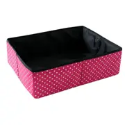 Outdoor Foldable Cat Litter Box