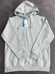 LARGE Women's Adidas Originals Adicolor Essentials Fleece Hoodie IA6418