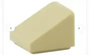 LEGO® 54200 - 4516055 - Slope 1 x 1 x 2/3 - 30°