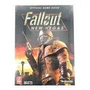 Fallout New Vegas Game Strategy Guide Official Prima Guide Brand New Sealed