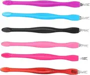 Beavorty Professional Manicure Kit 30pcs Dead Skin Fork Nail Pliers Scissors Clipper for Nail Salons