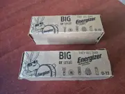 2 BOXES of 12 24 Energizer D 1.5V Alkaline Batteries Exp 12-2032 AP95DP-12 D-12
