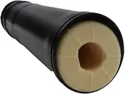 Rear Dust Cover Air Shock Absorber Rubber Bellow Buffer Dust Boot KIT, for Toyota, for Corolla, for BYD, for F3 DOGE E5 Car Suspension Bump Stop