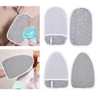 2 Pieces Gloves for Garment Steamer Mini Steam Ironing Board for Cuffs Socks
