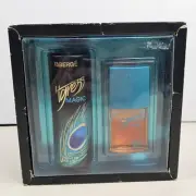 Faberge Gift Set. Talcum Powder New Cologne 70-100% Full. Free Postage.