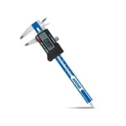 Accud MINI DIGITAL CALIPER 100mm Light Weight & Compact AC-114-004-11