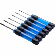 Kincrome K5116 - Precision Hex Screwdriver Set 6 Piece