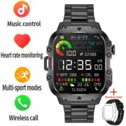 Sport Smartwatch Smart Watch Waterproof Heart Rate For Men Women Bluetooth Call