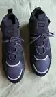 Lacoste Mens Run Breaker Hiking Suede Shoes Size 10 Code 0320