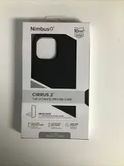 Nimbus9 Cirrus 2 Case for Apple iPhone 6.7 2020 (12 Pro Max) In Black