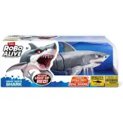 Zuru - Robo Alive Great White Shark Real Life Robotic Pets! from Tates Toyworld