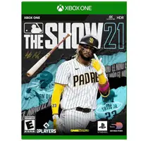 在飛比找蝦皮商城優惠-XBOX MLB The Show 21 / 美國職棒大聯盟