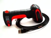 Honeywell Granit 1980IFR-3USB Industrial 2D Wired Barcode Scanner with USB Cable