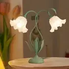 Bedroom Bedside Table Lamp Night Light for Valentine's Day Hotel Living Room