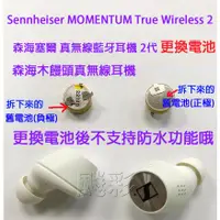 在飛比找蝦皮購物優惠-Sennheiser MOMENTUM True Wirel