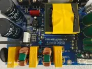 Digital Class D Amplifier Board Mono Power Amp Board Peak 1000W